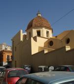 chiesa di san mauro Cagliari