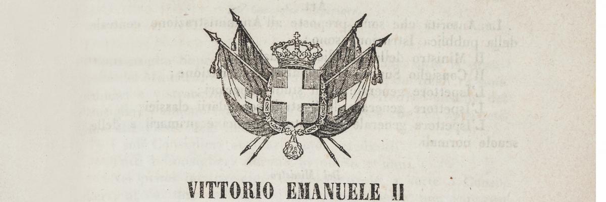 regio decreto 1859